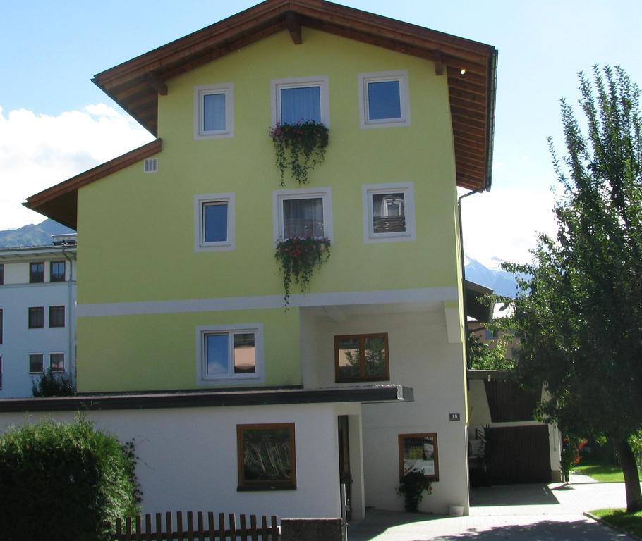 Apartamento Haus Schmidl Zell am See Exterior foto