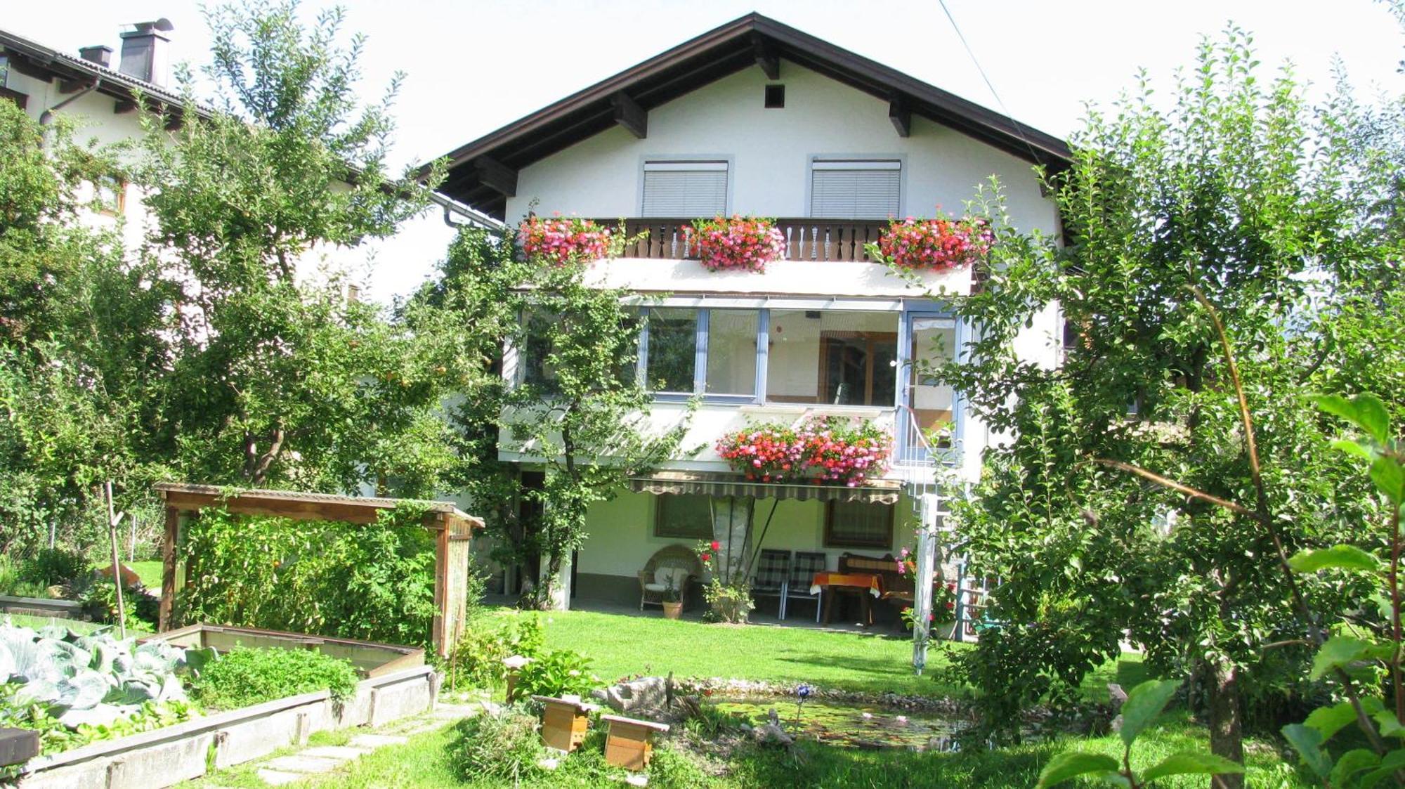 Apartamento Haus Schmidl Zell am See Exterior foto