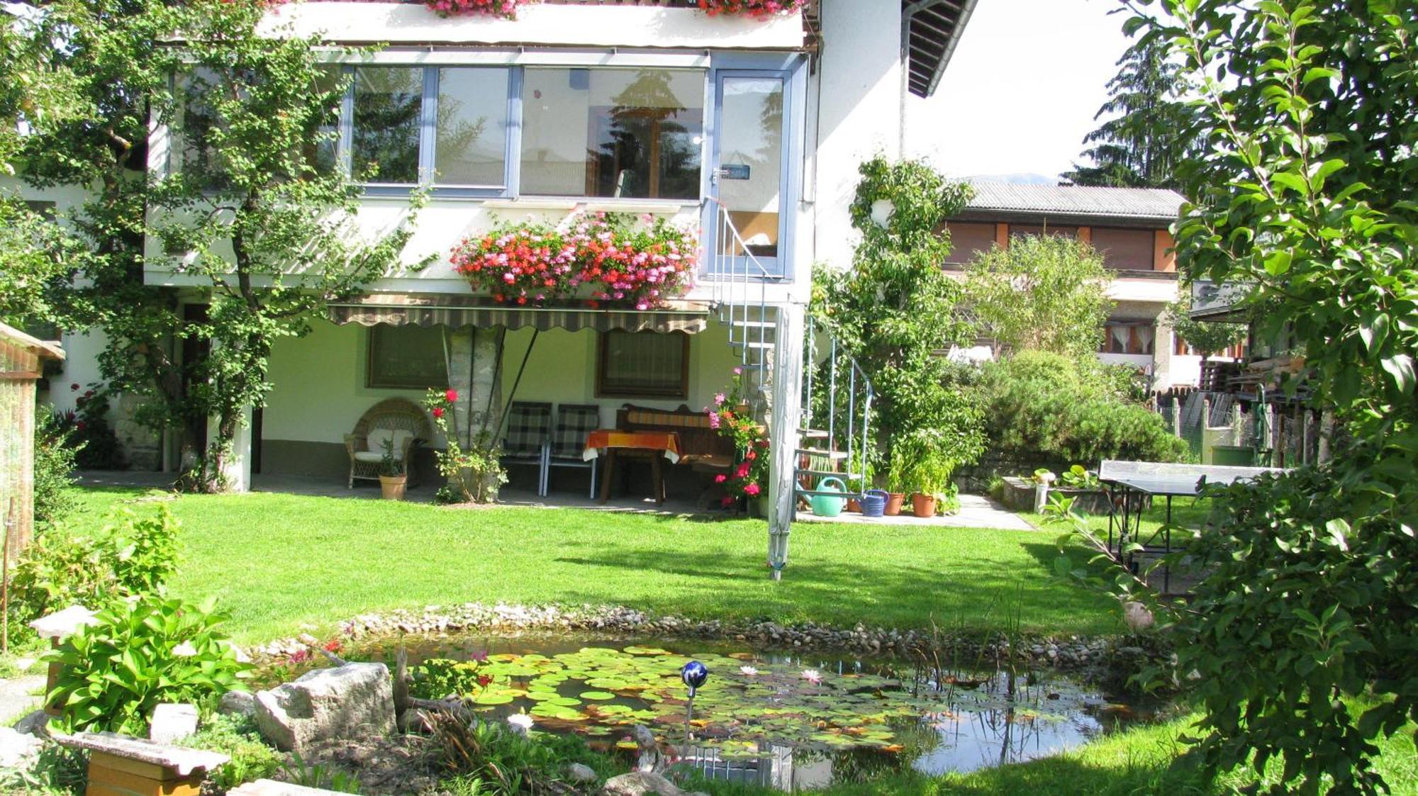 Apartamento Haus Schmidl Zell am See Exterior foto