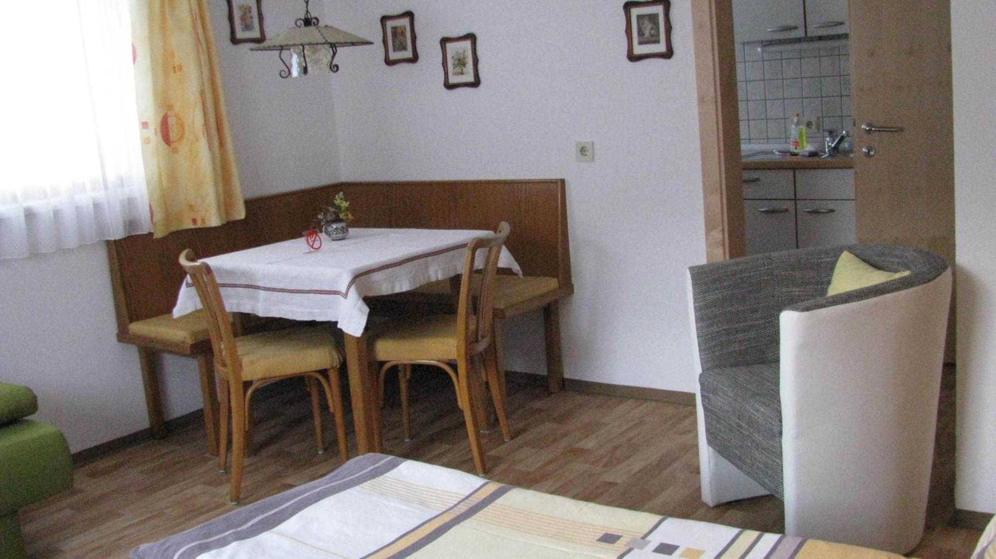 Apartamento Haus Schmidl Zell am See Habitación foto